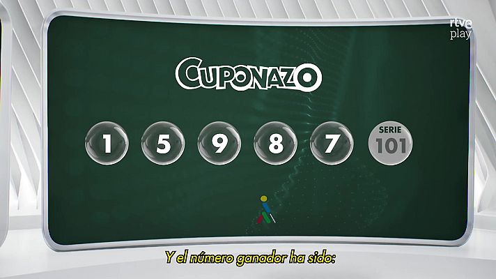 Sorteos ONCE - Sorteo ONCE - 24/04/26