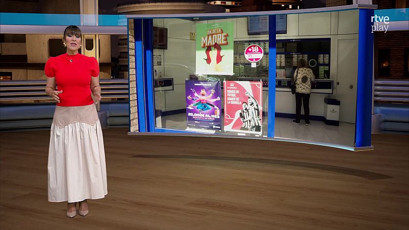 Información sobre Loterías | "La suerte en tus manos" de RTVE - Loterías | Ver