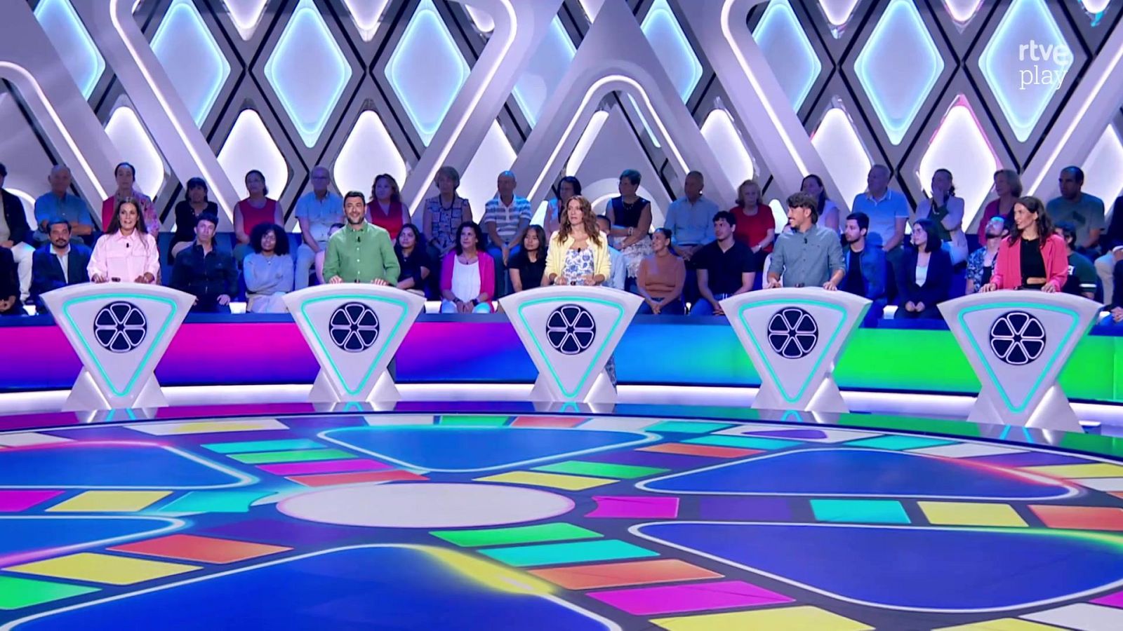 Trivial Pursuit - Programa 46 - Trivial Pursuit | Ver