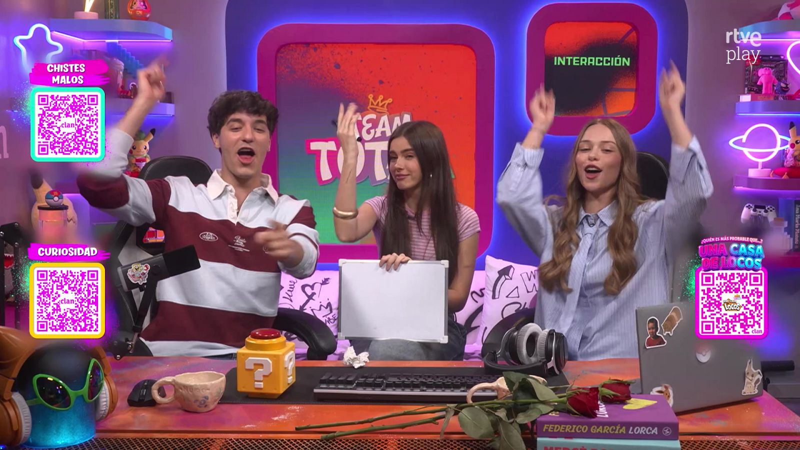 Team Total - Programa 20 - Team Total | Ver