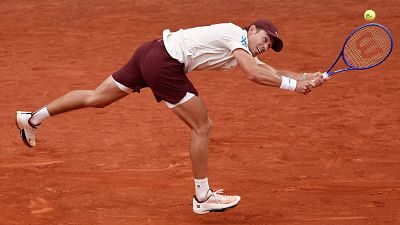 ATP 2ª ronda: R. Jódar (ESP) - A. de Minaur (AUS)