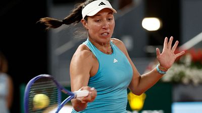 WTA 2ª ronda: J. Pegula (USA) - K. Boulter (GBR)