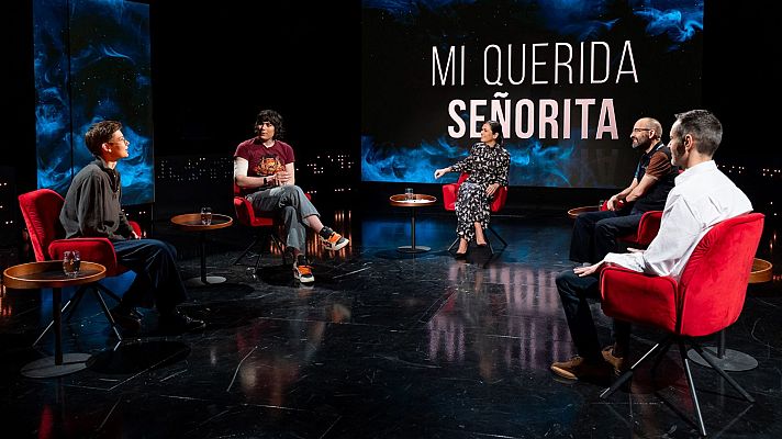 Historia de nuestro cine - Coloquio: Mi querida señorita