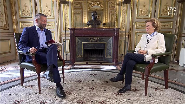 Conversatorios en Casa de América - Julia Navarro