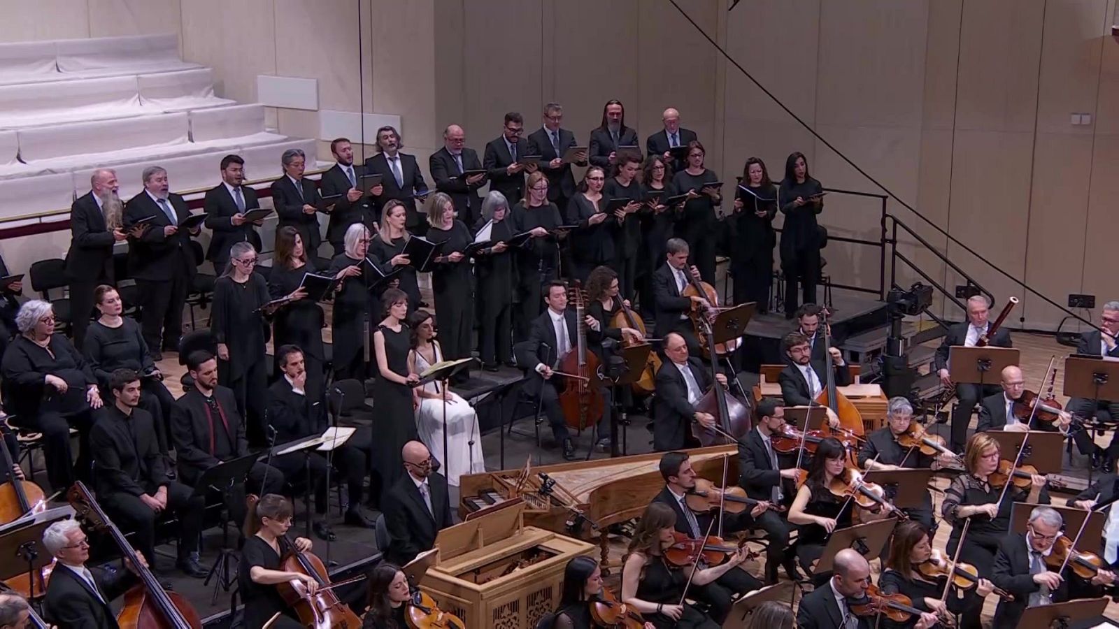 Los conciertos de La 2 - Temporada de abono 2025-2026 Orquesta Sinfónica y Coro RTVE. Concierto nº 15 (parte 2 de 2) | Ver