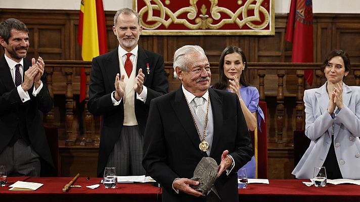 Audiencia Abierta - Audiencia Abierta - 25/04/26