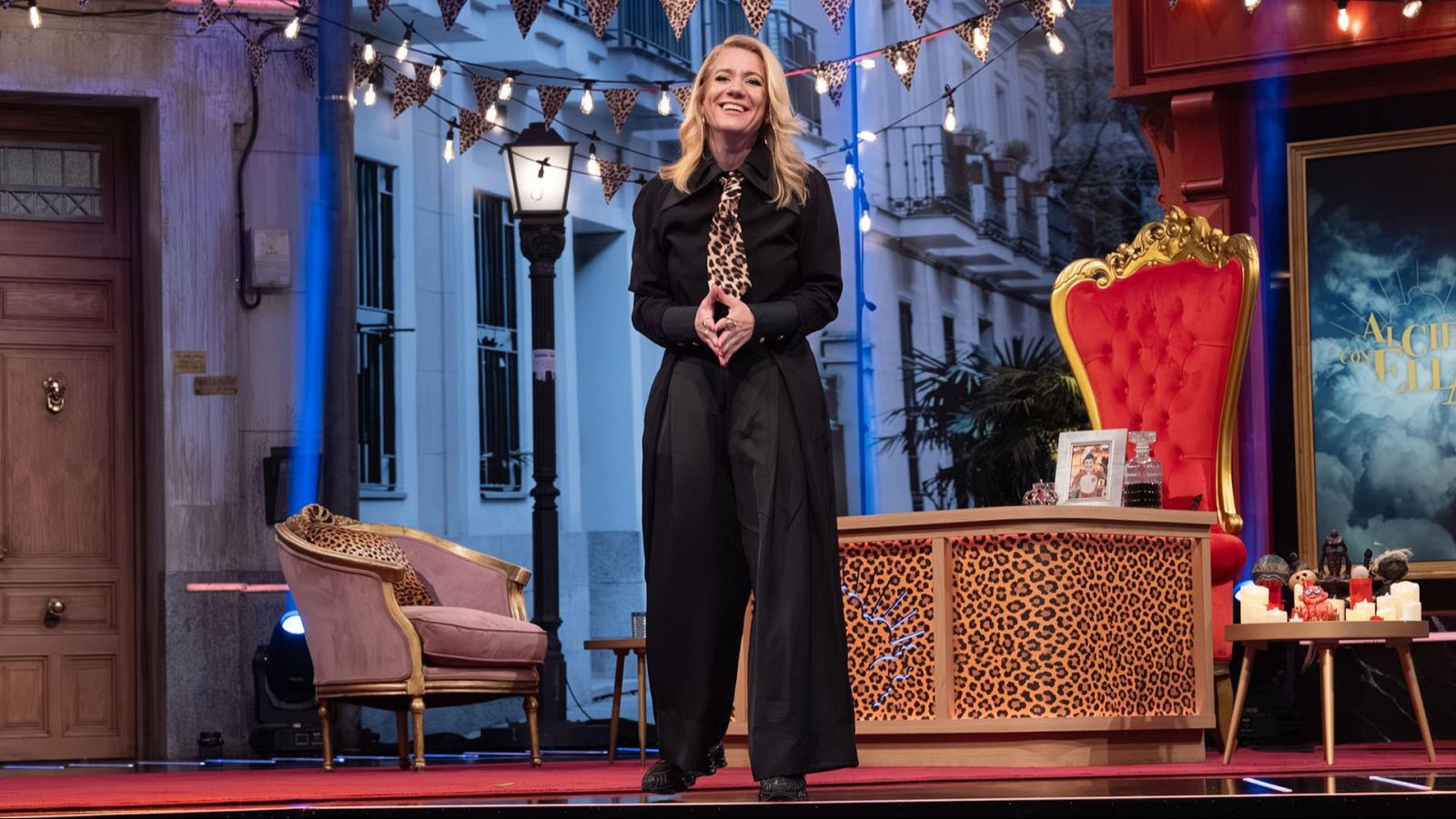 Al cielo con ella: martes, después de La Revuelta, en La 1 y RTVE Play