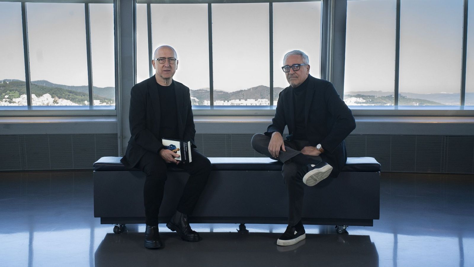 Página Dos - Javier Melero y Antonio Sanz Fuentes - Página Dos | Ver