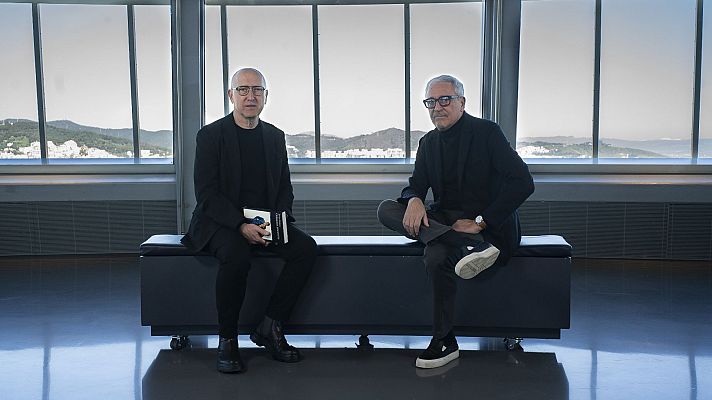 Página Dos - Javier Melero y Antonio Sanz Fuentes