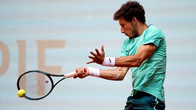 ATP 2ª ronda: A. Davidovich Fokina (ESP) - P. Carreño Busta (ESP)