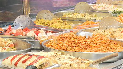 Menjar diferent durant el cap de setmana