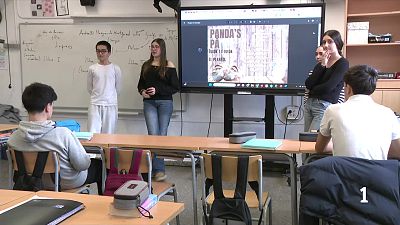 Tallers per fomentar hàbits saludables entre adolescents