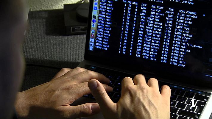 L'Informatiu - Catalunya va rebre el 2025 uns 6.500 ciberatacs