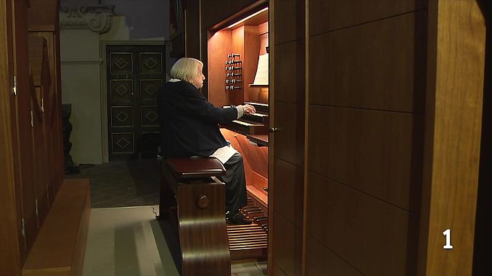 L'Informatiu - La dama de l'orgue