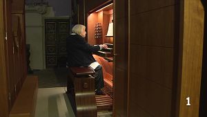 Montserrat Torrent: la dama de l'orgue