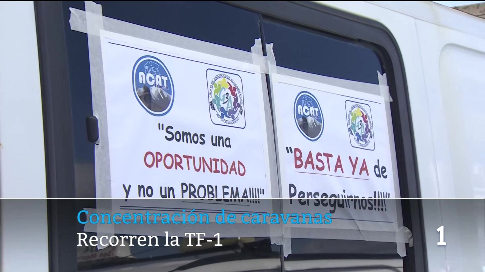 Canarias en 2' - 25/04/2026 | Ver