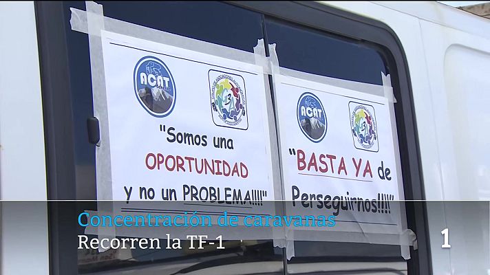 Telecanarias - Canarias en 2' - 25/04/2026