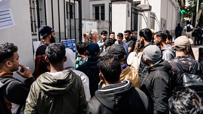 Telediario 1 en 4' - 25/04/26