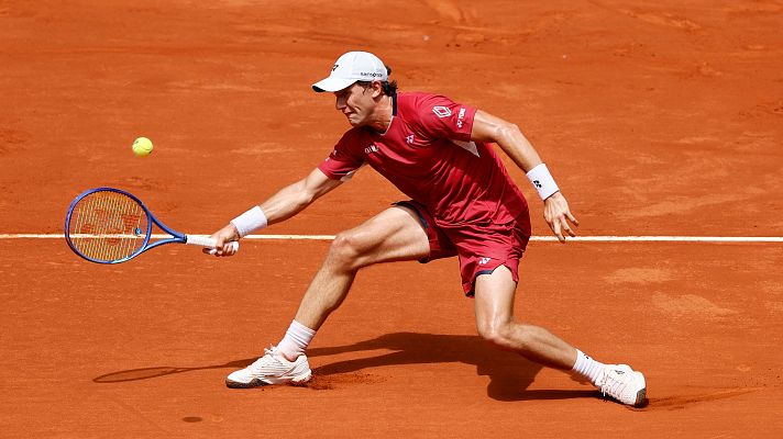 Madrid Open de Tenis - ATP 2ª ronda: J. Munar (ESP) - C. Ruud (NOR)