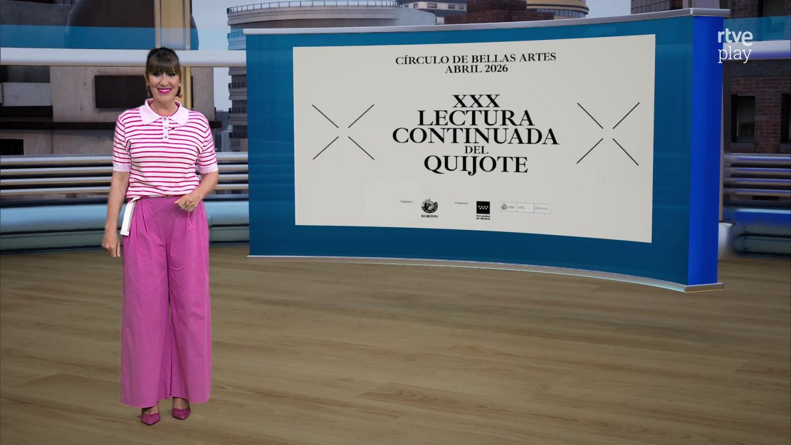 Información sobre Loterías | "La suerte en tus manos" de RTVE - Loterías | Ver