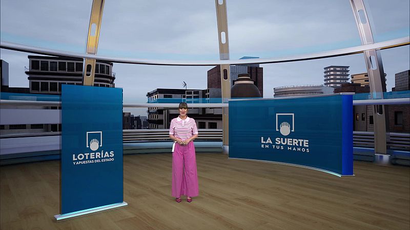 La suerte en tus manos - 25/04/2026 - Ver ahora