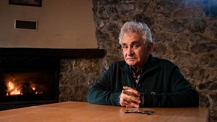 Página Dos - Las 'Golondrinas' y Urtain de Bernardo Atxaga