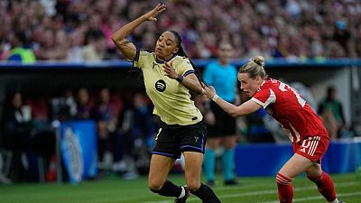 Bayern - FC Barcelona: resumen del partido de ida de semifinales de la Champions femenina