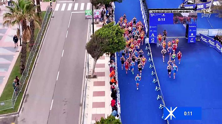 Triatlón - Copa de Europa. Élite femenino