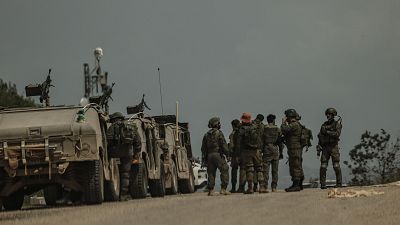 Netanyahu ordena atacar "con contundencia" a Hizbulá en el Líbano