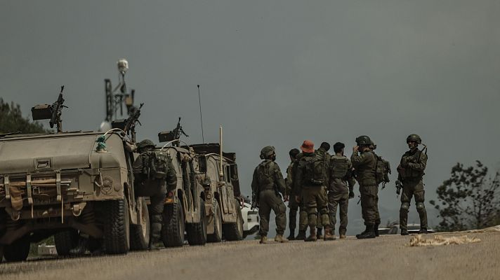 Telediario Fin de Semana - Netanyahu ordena atacar "con contundencia" a Hizbulá en el Líbano