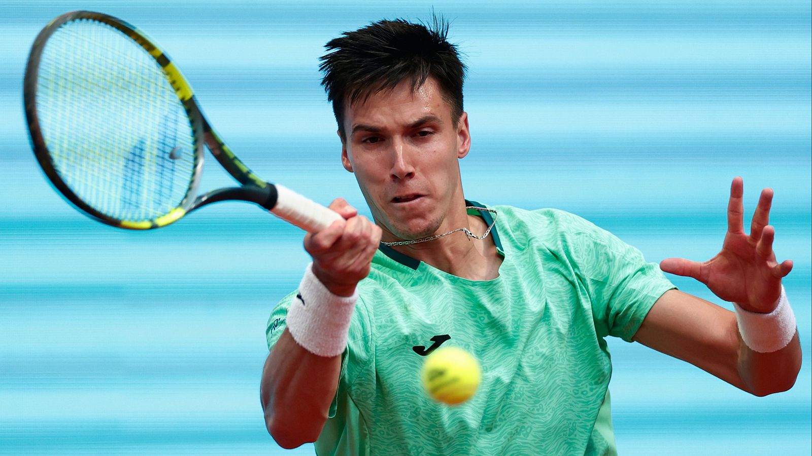 Mutua Madrid Open 2026 - ATP 2ª ronda: Daniil Medvedev - Fabian Marozsan (HUN) - Madrid Open de Tenis | Ver