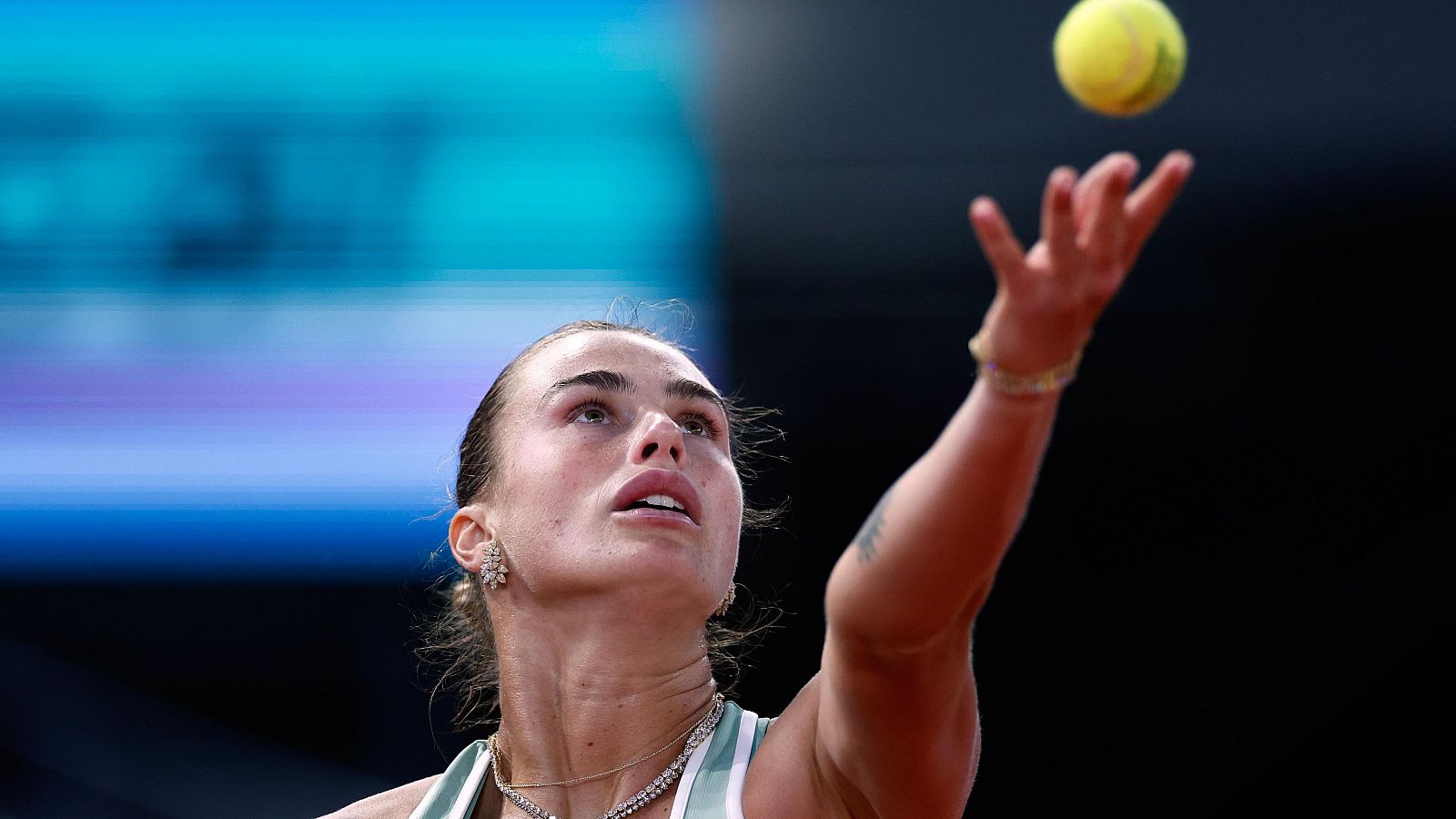 Mutua Madrid Open 2026 - WTA 3ª ronda: Aryna Sabalenka (BLR) - Jaqueline Cristian (ROU) - Madrid Open de Tenis | Ver