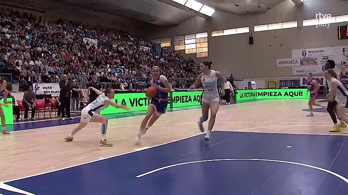 Baloncesto en RTVE - Liga Femenina Endesa. 29ª Jornada: Valencia BC - Durán Maquinaria Ensino Lugo
