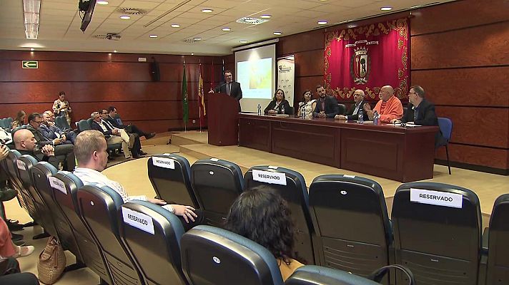 Medina en TVE - Benkiran: Convivid e integraros