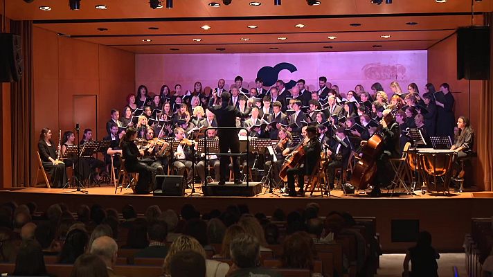 Buenas noticias TV - 30 años de "El Mesías" en castellano