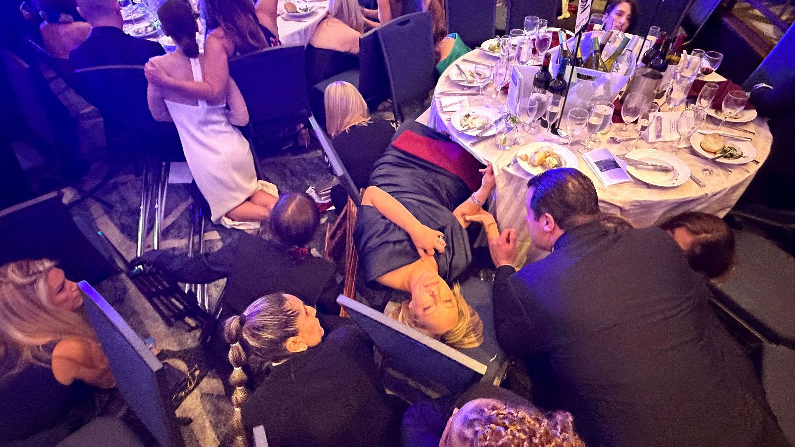 Así se vivió el intento ataque contra Trump en la Casa Blanca - Informativo 24h | Ver