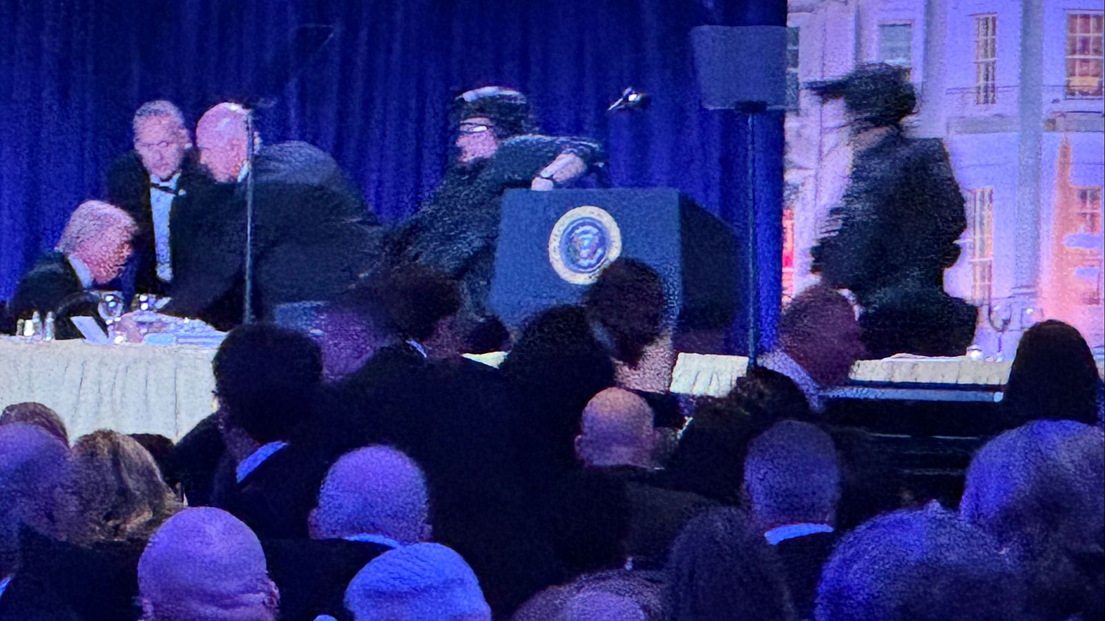 Intento de atentado a Trump: "Han sido momentos de mucha tensión" - Informativo 24h | Ver