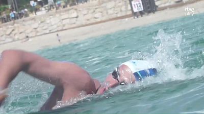 Campeonato de España Open. 5 km open masculino