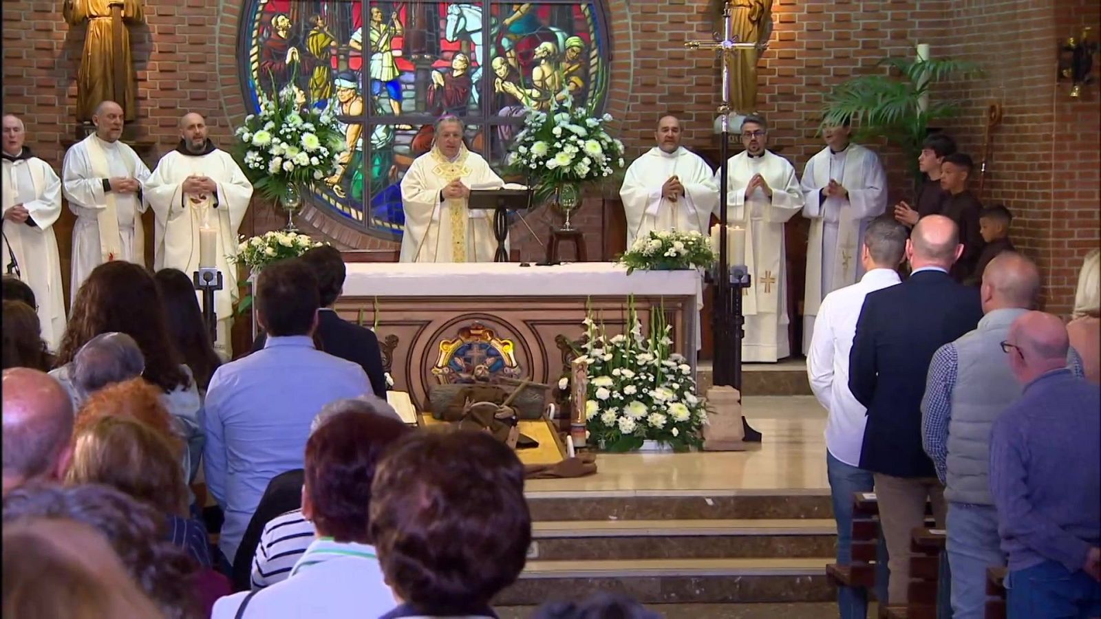 El Día del Señor - Parroquia de San Pedro Bautista, Alcorcón - El día del Señor | Ver