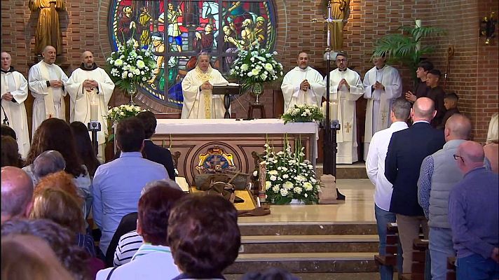 El día del Señor - Parroquia de San Pedro Bautista, Alcorcón