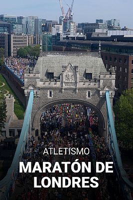 Atletismo - Maratón de Londres
