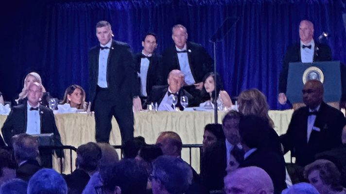 Fin de semana 24h - Trump, evacuado tras un intento de atentado en Washington