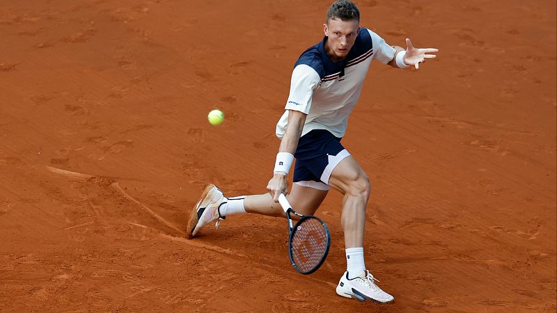 Mutua Madrid Open 2026 - ATP 3ª ronda: Jiri Lehecka (CZE) - Alex Michelsen (USA) - Madrid Open de Tenis | Ver