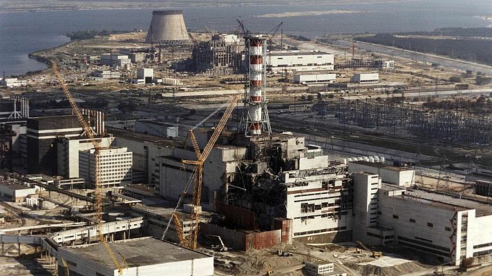 Fin de semana 24h - 40 años del desastre nuclear de Chernóbil