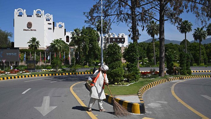 Telediario Fin de Semana - Pakistán no espera a delegación estadounidense en fechas próximas