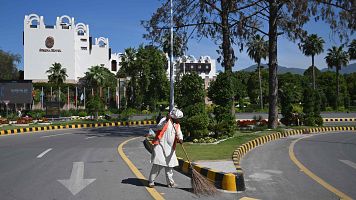 Pakist�n no espera nueva delegaci�n estadounidense en fechas pr�ximas