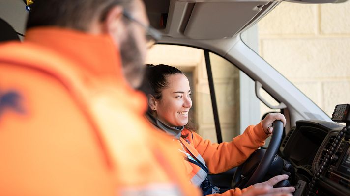 Telediario Fin de Semana - FP de Emergencias, unir trabajo y vocación