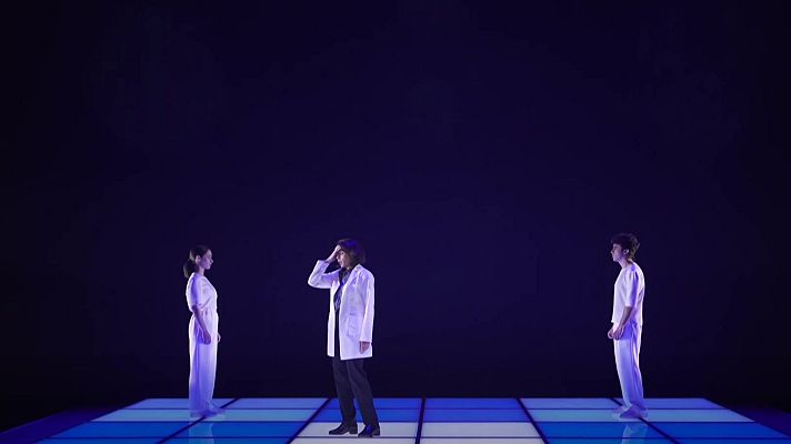 Telediario Fin de Semana - 'El efecto' y la química del amor
