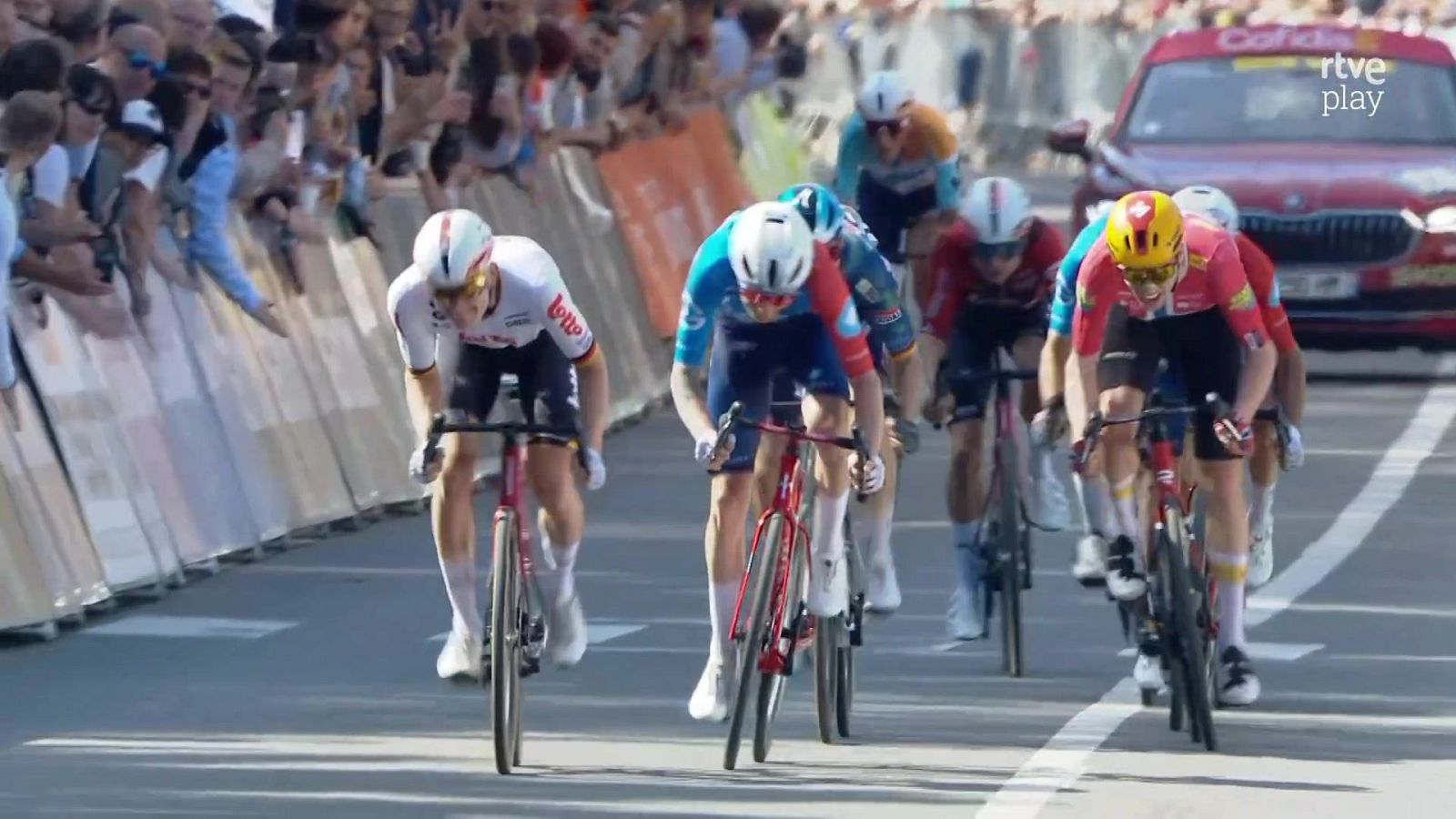 Ciclismo - Lieja-Bastogne-Lieja. Carrera Masculina - Ciclismo | Ver