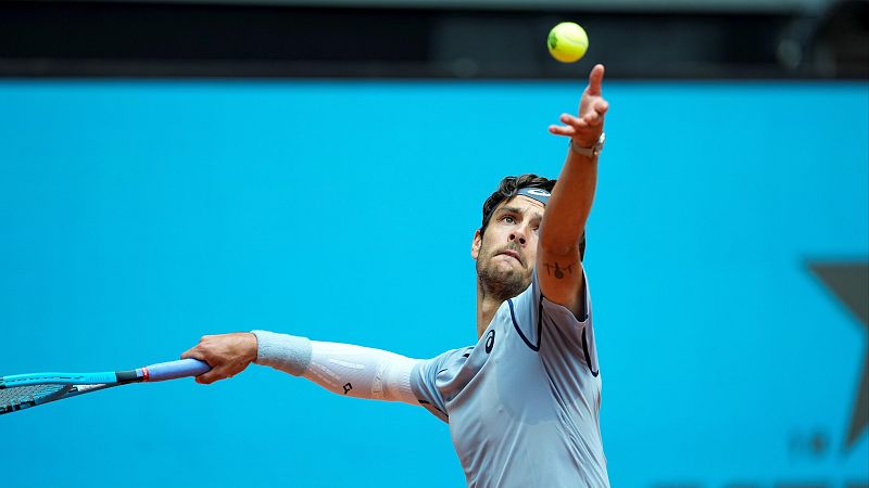 Mutua Madrid Open 2026 - ATP 3ª ronda: Tallon Griekspoor (NED) - Lorenzo Musetti (ITA) - Madrid Open de Tenis | Ver